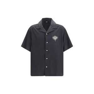 Amiri Men Oversized Lazo Safari Shirt